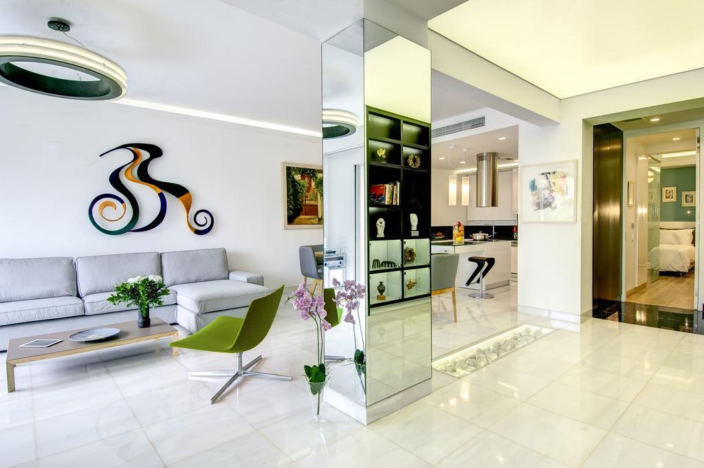 Frixos Acropolis Luxury Apartment Aten Exteriör bild