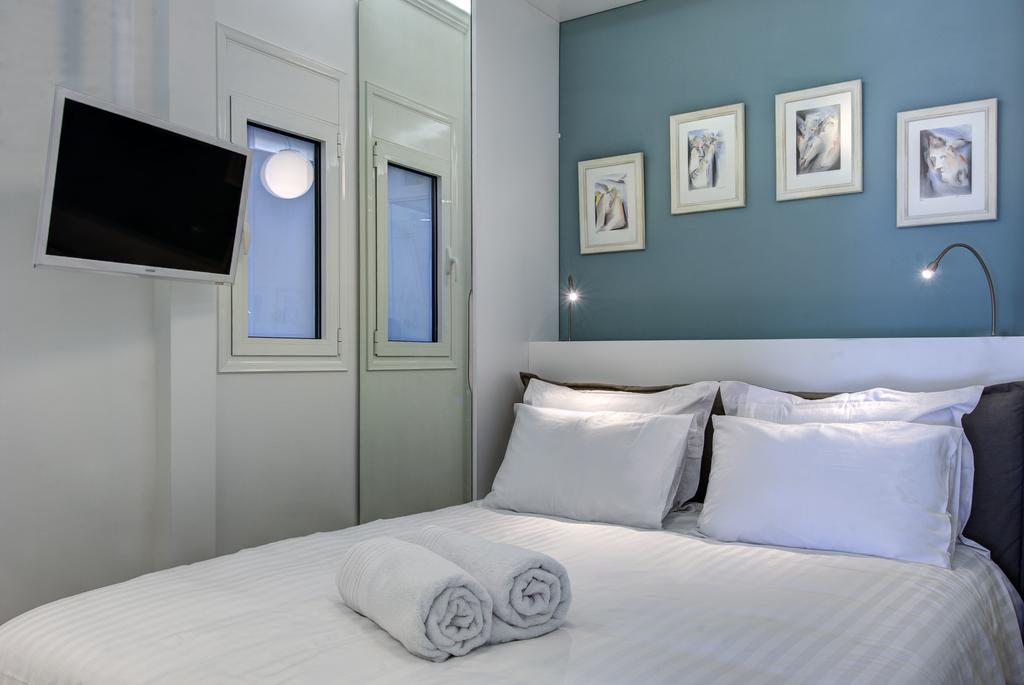 Frixos Acropolis Luxury Apartment Aten Exteriör bild